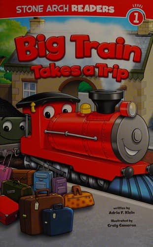 Big Train Takes a Trip