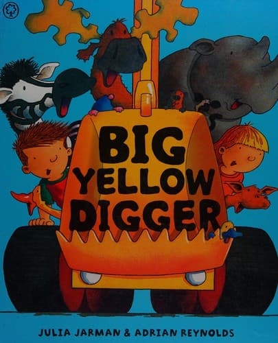 Big Yellow Digger