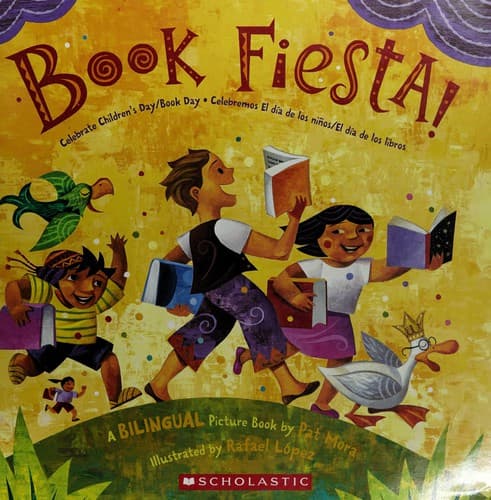 Book fiesta!