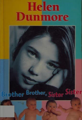 Brother, brother, sister, sister