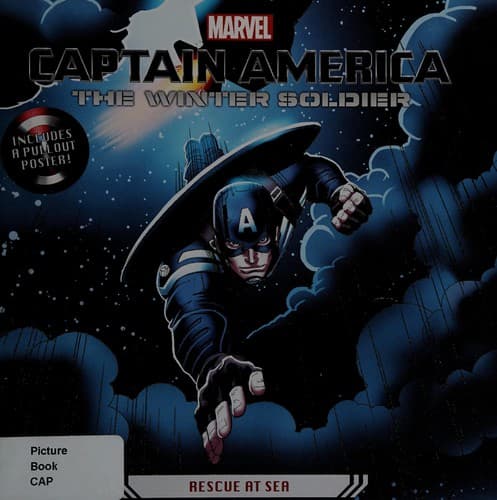 Captain America, the winter soldier