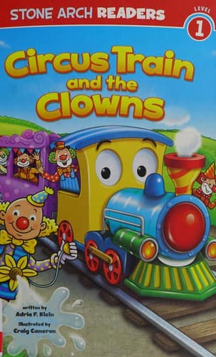 Circus Train and the Clowns