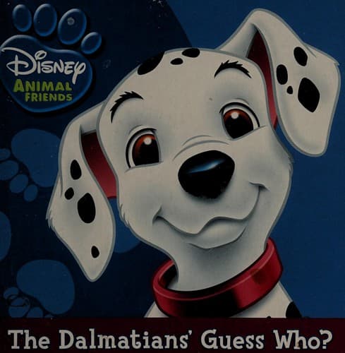 The Dalmatians' guess who?