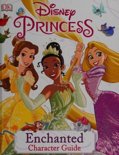 Disney princess enchanted character guide