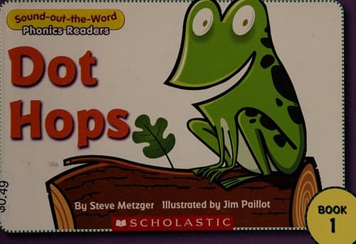 Dot hops