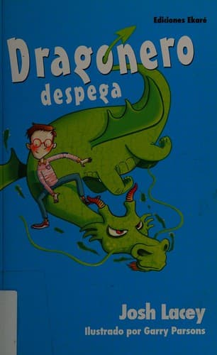 Dragonero despega