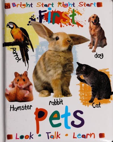 First pets