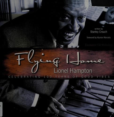 Flying home, Lionel Hampton