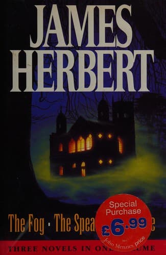 The fog ; The spear ; Sepulchre