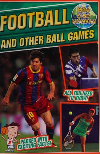 Football and other ball games
