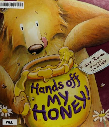 Hands off My Honey!