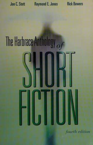 The Harbrace Anthology of Short Fiction -- Fourth Edition