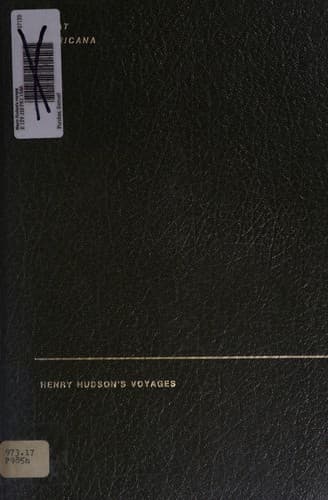 Henry Hudson's voyages