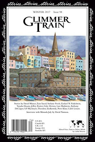 Glimmer Train Stories, #98