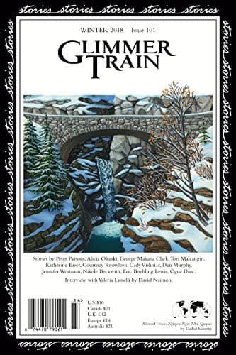 Glimmer Train Stories, #101