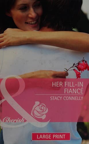 Her fill-in fiancé