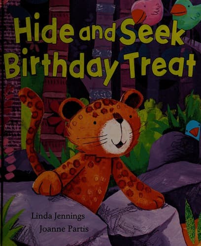 Hide and seek birthday treat