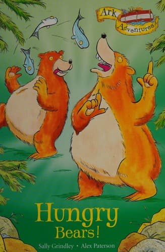 Hungry bears!
