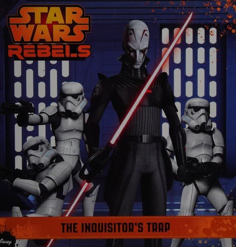 Star Wars - Rebels - The Inquisitor's Trap
