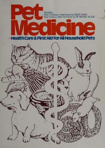 Pet Medicine