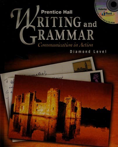 Writing and grammar