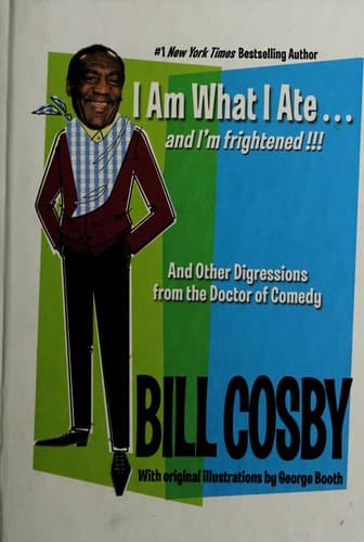 I am what I ate-- and I'm frightened!!!