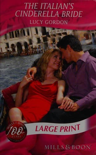 The Italian's Cinderella bride