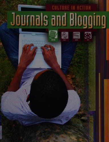 Journals and blogging
