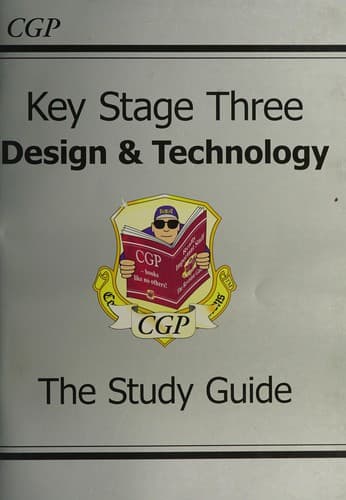 Key stage three design & technology