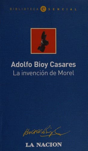 La invención de Morel