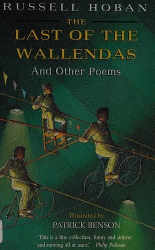 The last of the Wallendas and other poems