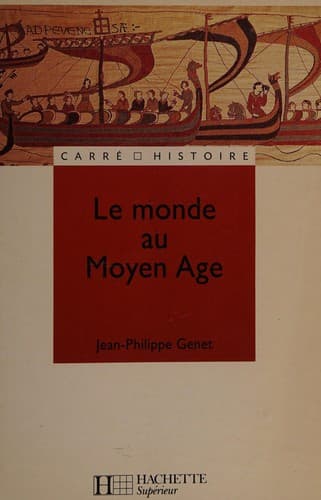 Le monde au Moyen Âge