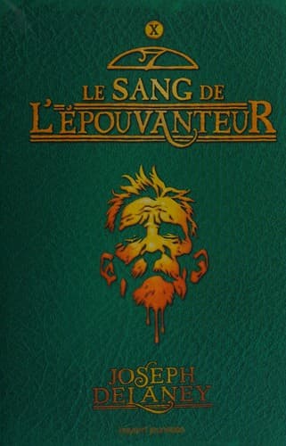 Le sang de l'épouvanteur