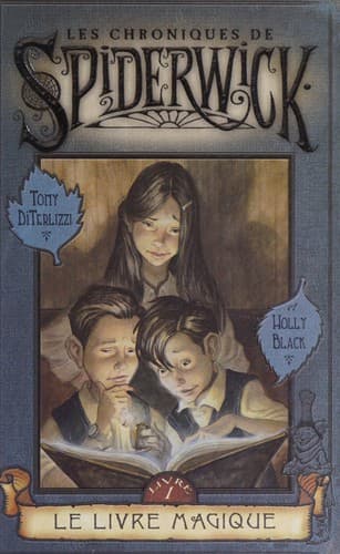 Les chroniques de Spiderwick