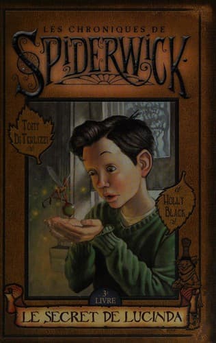 Le secret de Lucinda