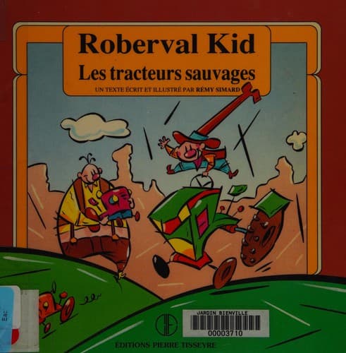 Les tracteurs sauvages