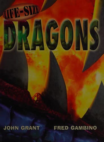 Life-size dragons