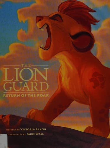 The Lion guard