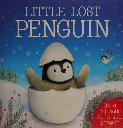 Little Lost Penguin