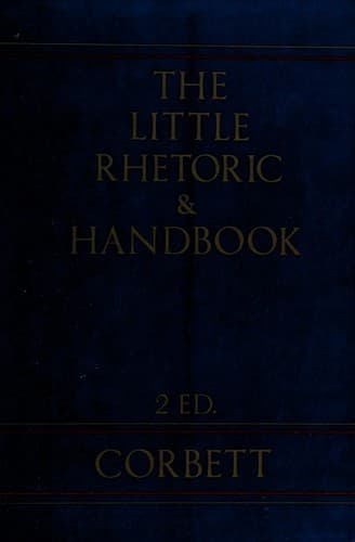 The Little Rhetoric and Handbook