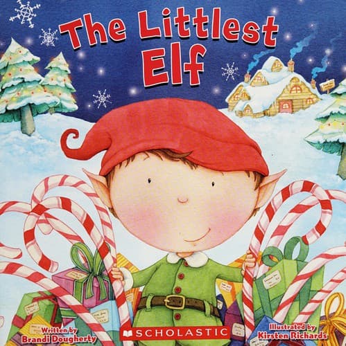 The littlest elf