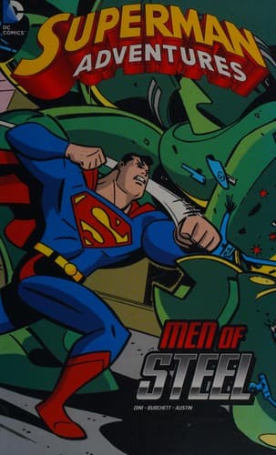 Men of steel