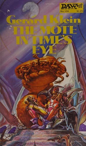 A Mote in Time's Eye