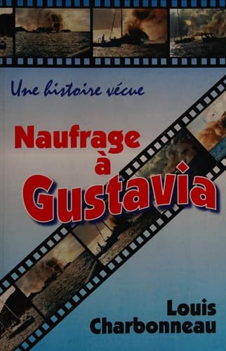 Naufrage à Gustavia