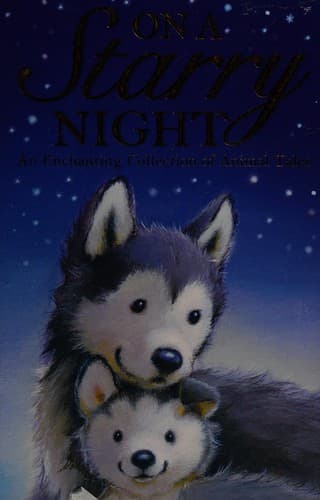 On a starry night