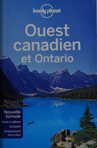 Ouest canadien et Ontario