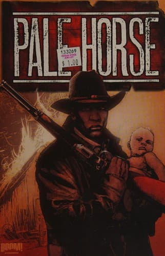 Pale horse