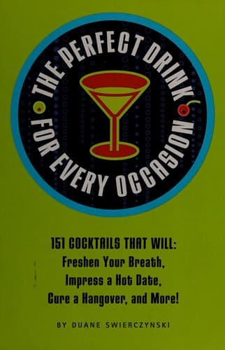 The perfect drink for every occasion