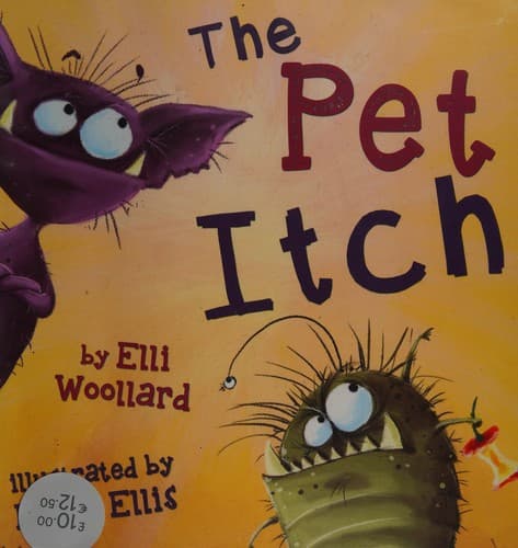 The pet itch