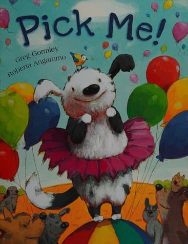 Pick me!